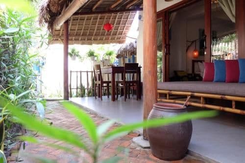 Deluxe Double Room with Garden View