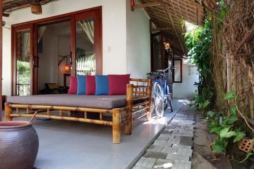Deluxe Double Room with Garden View