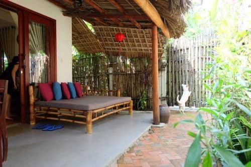 Deluxe Double Room with Garden View