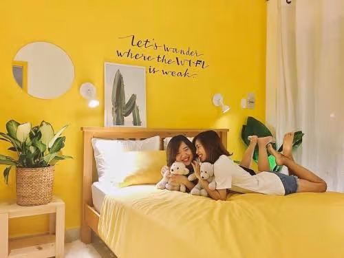 Superior Double Room with Window