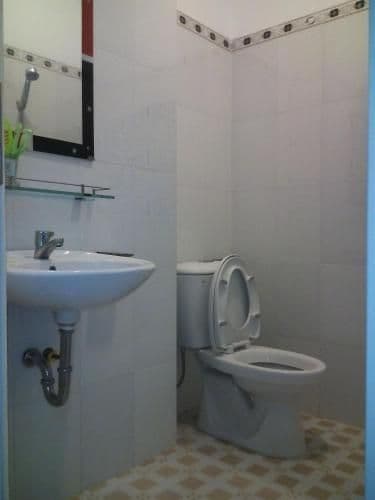 Quadruple Room with Private Bathroom