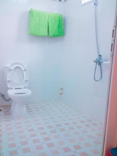 Quadruple Room with Private Bathroom