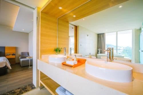 Phu Quoc Suite with one time body massage for 4 guest