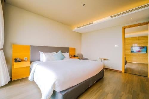 Phu Quoc Suite with one time body massage for 4 guest