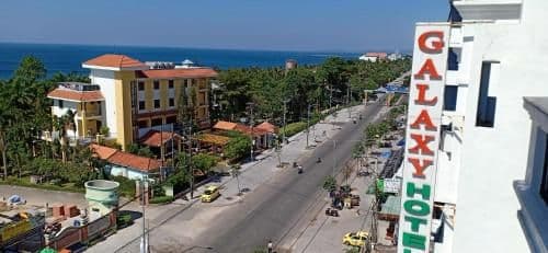 Deluxe Double Room with Side Sea View