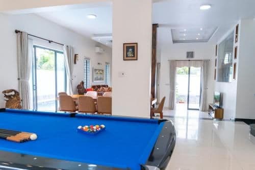 Villa with Private Pool