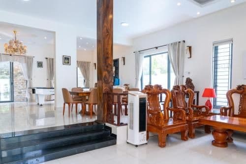 Villa with Private Pool
