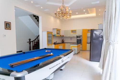 Villa with Private Pool