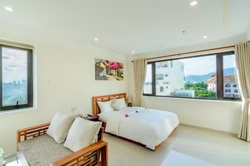 Deluxe Apartment