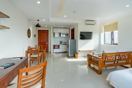 Deluxe Apartment