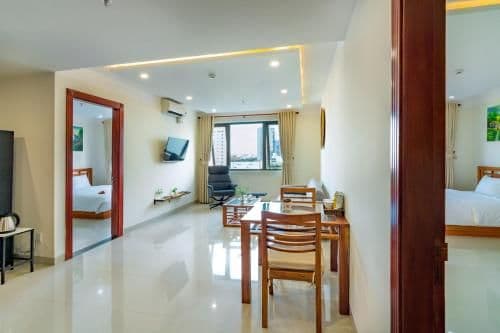 Two-Bedroom Apartment