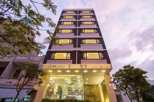 Salamander Apartment hotel (Salamander Hotel and Apartment)0