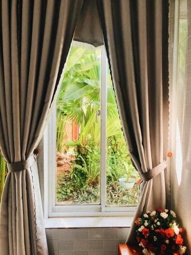 Quadruple Room with Garden View