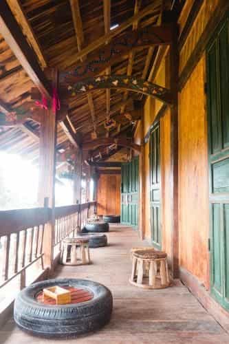 Mu Cang Chai Eco Lodge Mu Cang Chai Eco Lodge