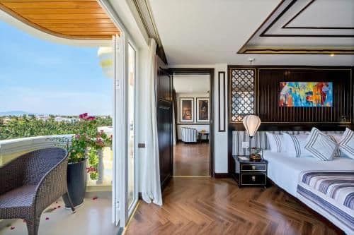 Le Pavillon Family Suite