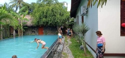 Villa with Private Pool