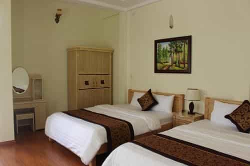 Thien Phu Guesthouse Dalat Thien Phu Guesthouse Dalat
