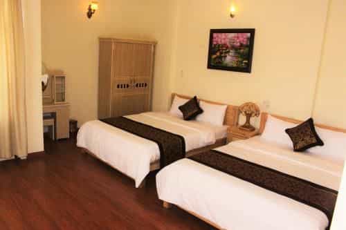 Thien Phu Guesthouse Dalat Thien Phu Guesthouse Dalat