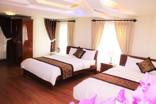 Thien Phu Guesthouse Dalat Thien Phu Guesthouse Dalat