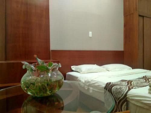Deluxe Room (2 Adults + 1 Child)
