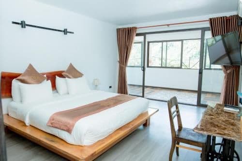 Three Bedroom Penthouse
