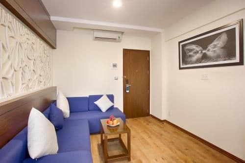 Suite with City View