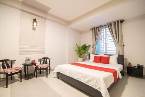 Budget Double Room