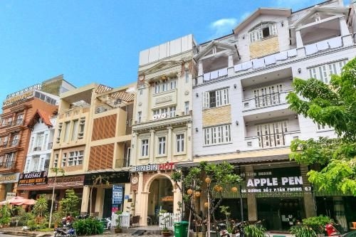 Bin Bin Hotel 3 - Near SC Vivo City D73
