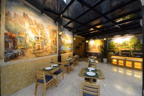 บลู ฮานอย อินน์ ซิตี้ โฮเต็ล (Blue Hanoi Inn City Hotel)1