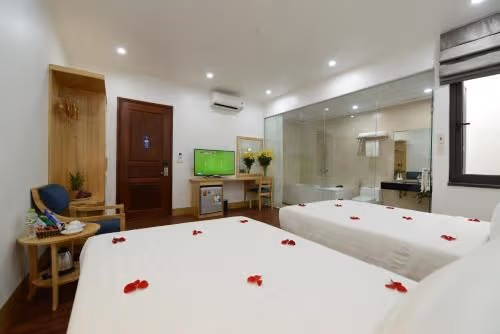 Suite Double or Twin