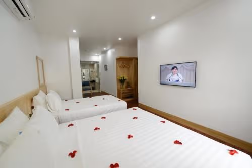 Family Suite City View