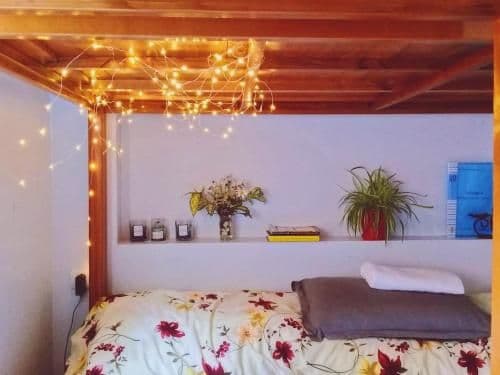 Dormitory Room