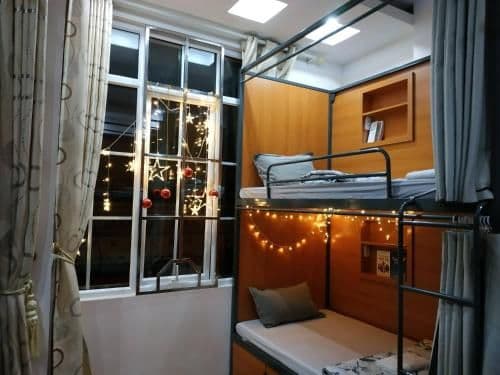 Dormitory Room