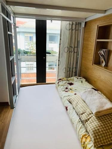 Dormitory Room