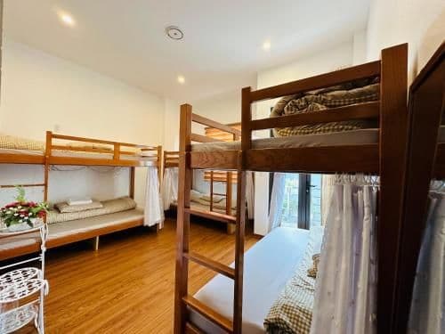 Dormitory Room