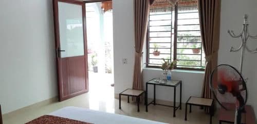 Triple Room with Garden View