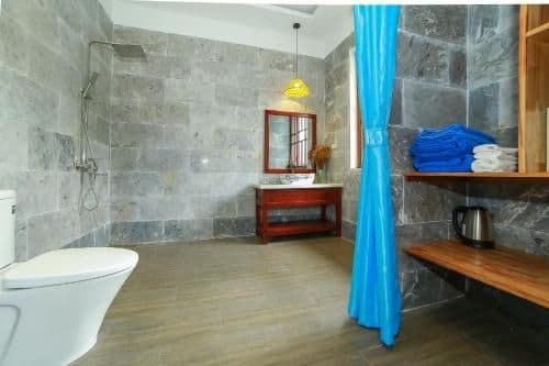 Deluxe Double or Twin Room with Balcony