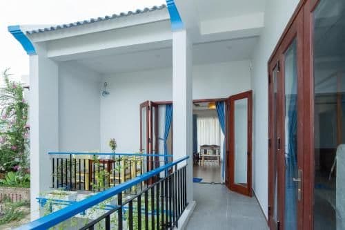 Family Room with Balcony
