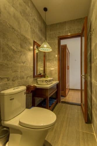 Single Room with Balcony