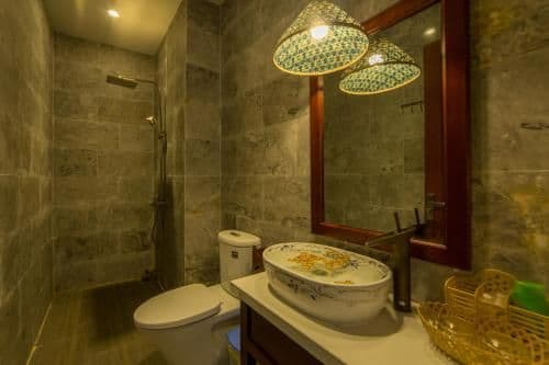 Single Room with Balcony