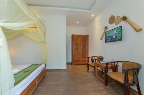 Single Room with Balcony