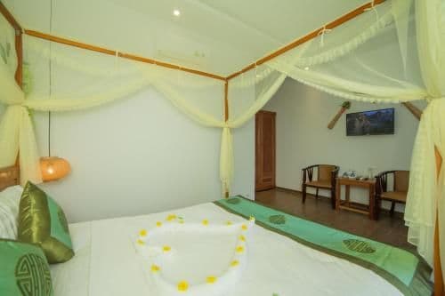 Deluxe Double or Twin Room with Balcony