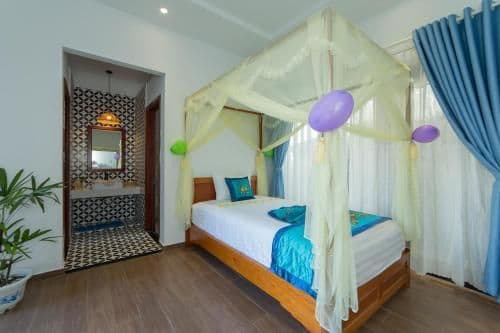 Triple Room with Terrace