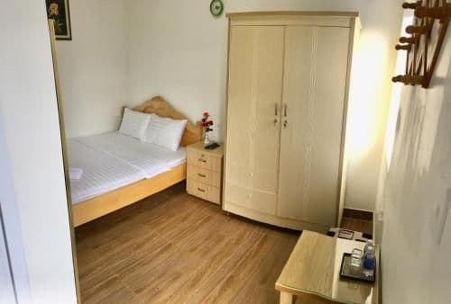 Double Room with Patio
