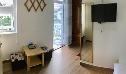 Double Room with Patio