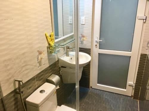 Quadruple Room with Terrace