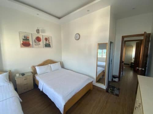 Quadruple Room with Terrace