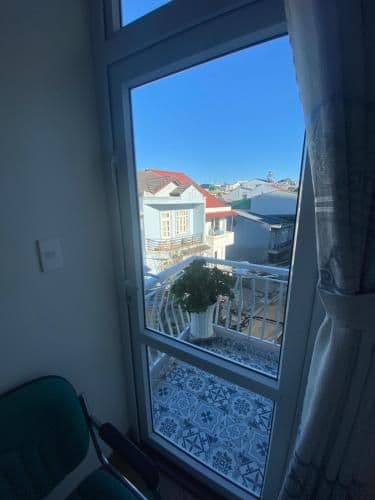 Quadruple Room with Terrace