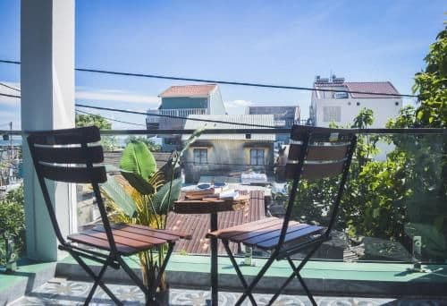 Double Room with Sea View
