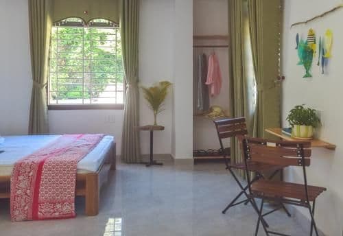 Family Double Room